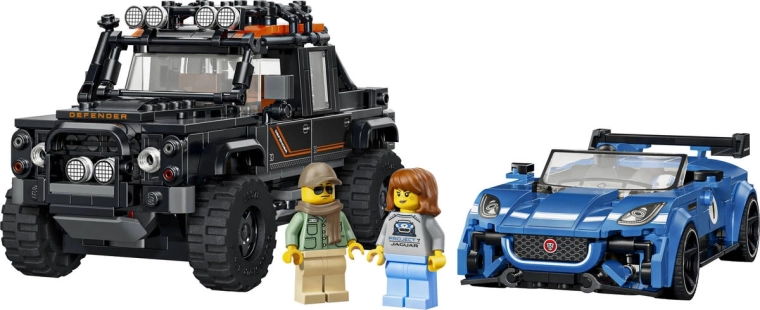 Autentični detalji i minifigure