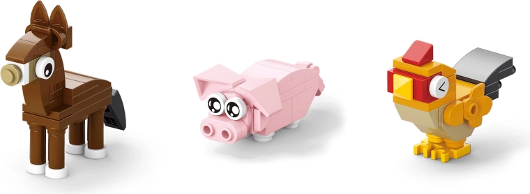 Kompatibilnost s drugim konstruktorima