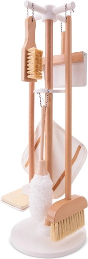 Practical accessory stand