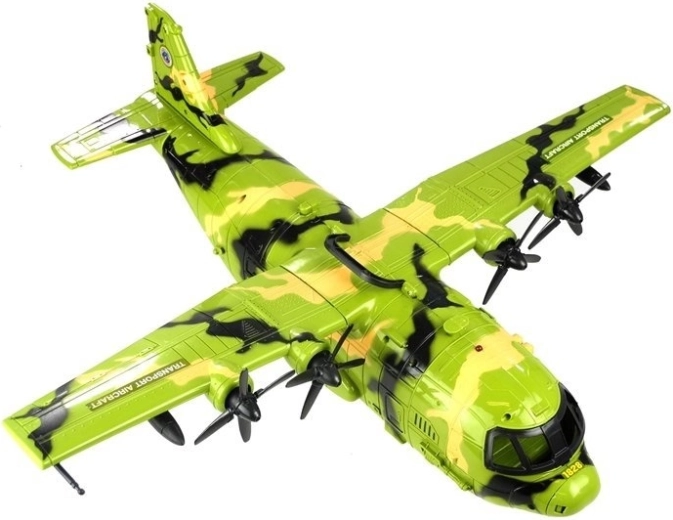 Velike dimenzije i izdržljiva konstrukcija