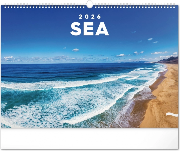 Zidni kalendar More 2026