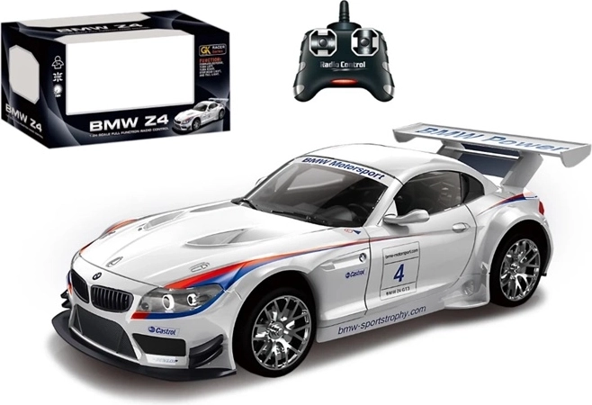 Remote-Controlled BMW Z4 Car