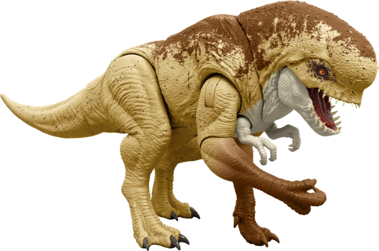 Realistični detalji i poziranje