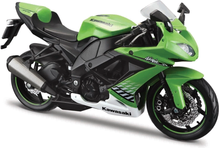 Maisto model motocikla Kawasaki Ninja ZX-10R 1:12
