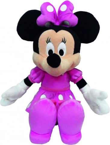 Plišana igračka DISNEY MINNIE 43 cm