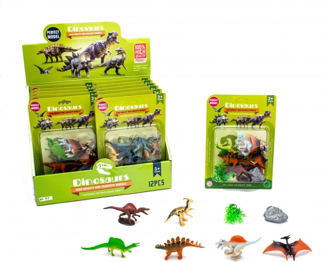 Set Dinosaura Figurica 8 kom