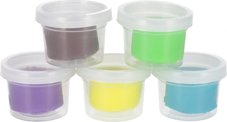 Praktične čašice, boje ostaju svježe