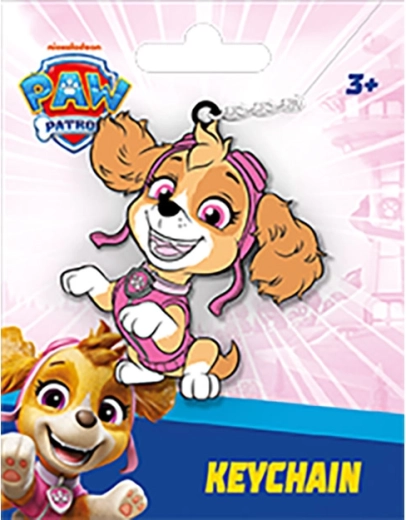 Paw Patrol Skye Keychain
