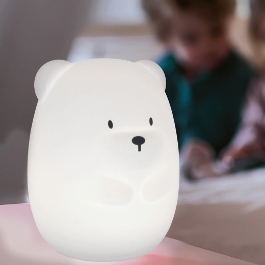 Rechargeable operation up to 12 hours