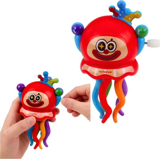 Šarena predstava s pomičnim krakovima