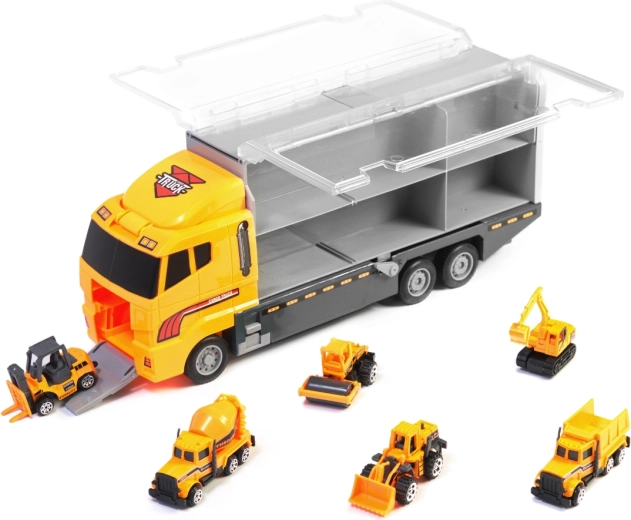 Praktični transporter i organizator u jednom
