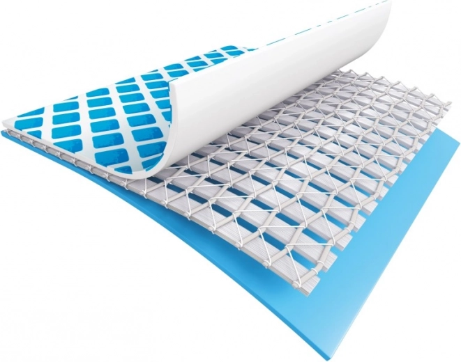 Izdržljiva troslojna PVC konstrukcija