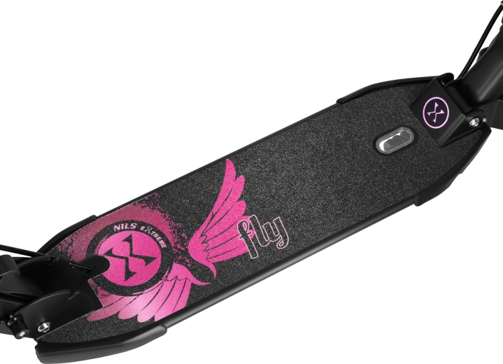 Sklopiva konstrukcija i protuklizni deck