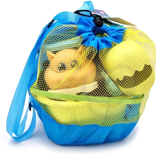 Praktičan mrežasti ruksak za put