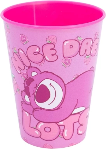 Plastic cup Toy Story 3 Lotso