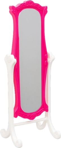 Samostojeće ogledalo za modno presvlačenje