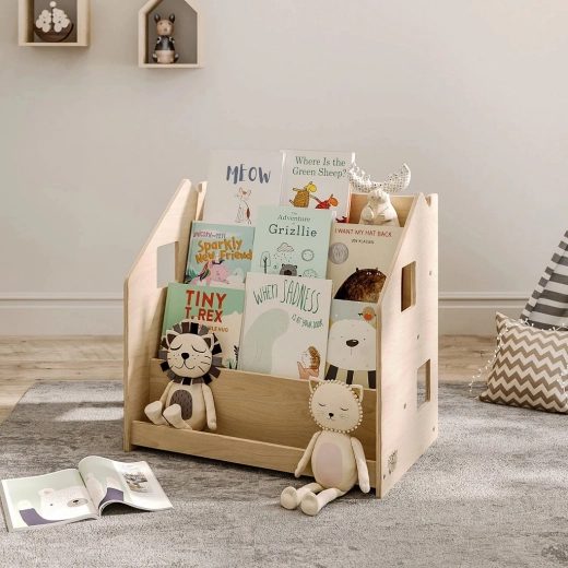 Sigurna i izdržljiva izvedba od brezinog šperploča