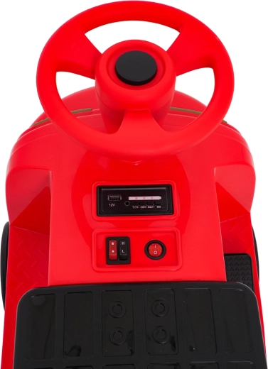 Snažan 12 V pogon s glatkim startom