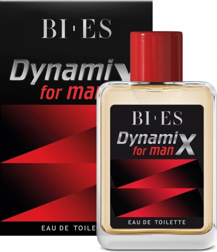 Bi-Es Dynamix muška toaletna voda 100 ml