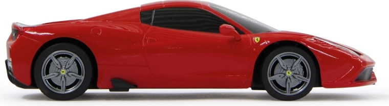 Authentic paint and more stable driving thanks to suspension