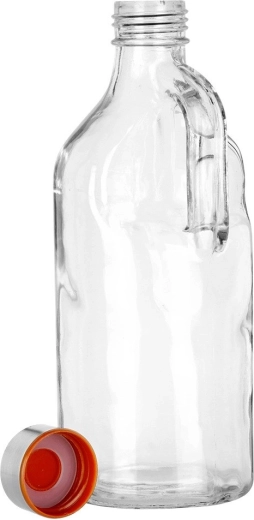 Nepropusni metalni poklopac sa silikonskim prstenom