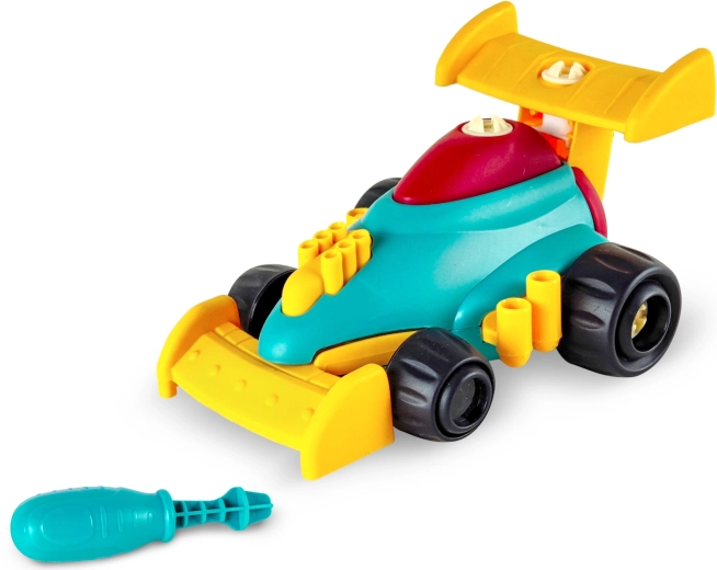Vijčana konstrukcijska formula za male graditelje