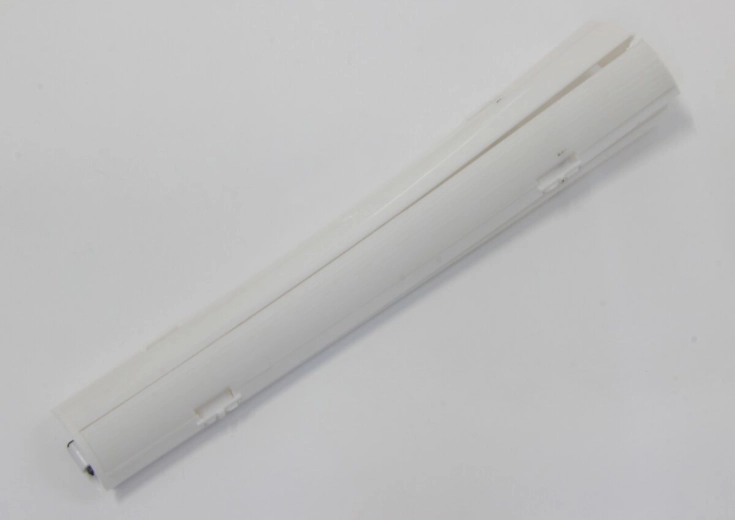 Power unit cover for retractable landing gear ASK21