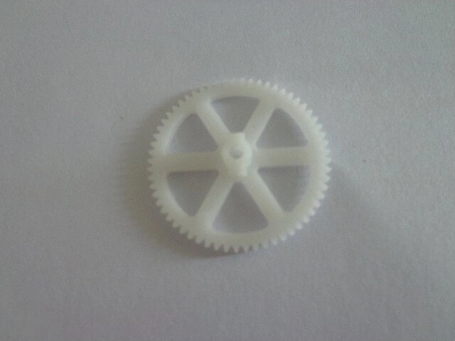 Jamara X-Ray Main Gear