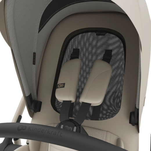 Ljetni mesh panel za bolju ventilaciju i udobnost