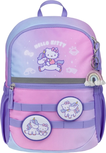 Baagl ruksak Buddy Hello Kitty Unicorn