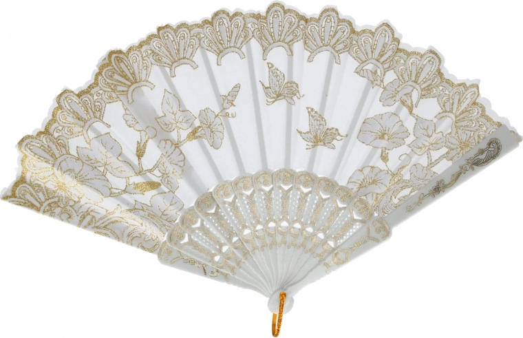 Elegantni dizajn s čipkastim rubom