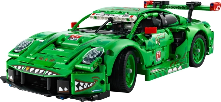 Autentični šestcilindrični bokser s radnim klipovima