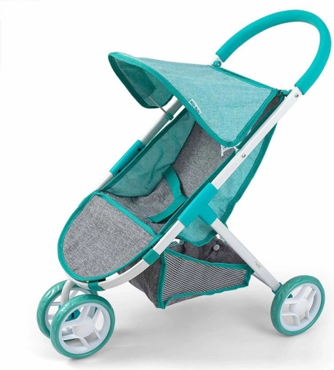 Glatko upravljanje s okretnim prednjim kotačem