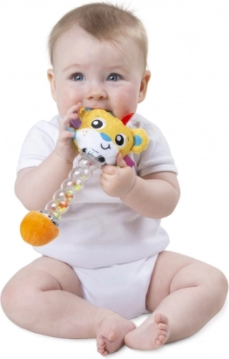 Supports sensory development