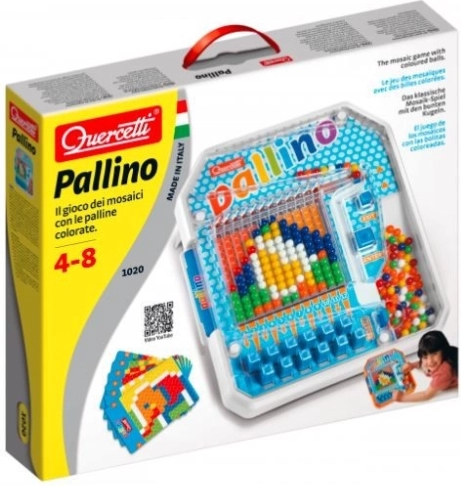 Putna logička igra Pallino