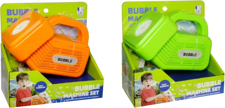 Stroj za sapunaste mjehuriće – automatski bublifuk stroj