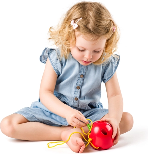 Fun development of fine motor skills