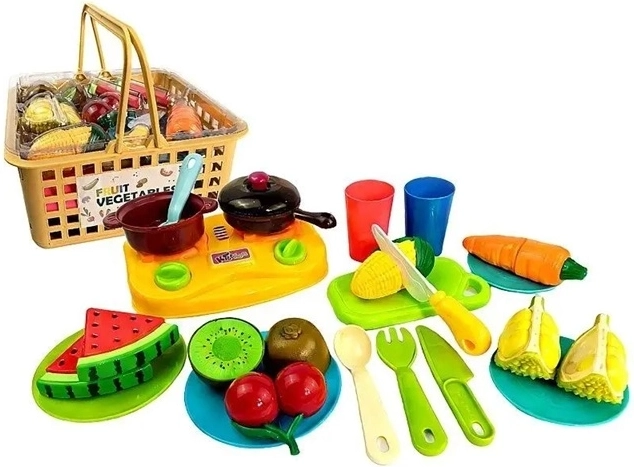 Gift Set in a Basket - 1 piece