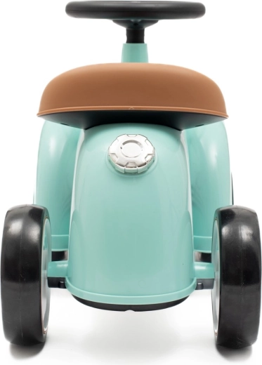 Tiha i stabilna vožnja na EVA kotačima