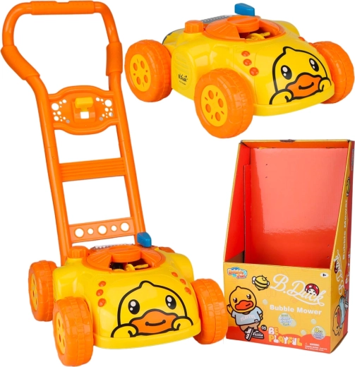 B.Duck bublica kosilica za travu