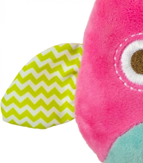 Different textures for touch and motor skills