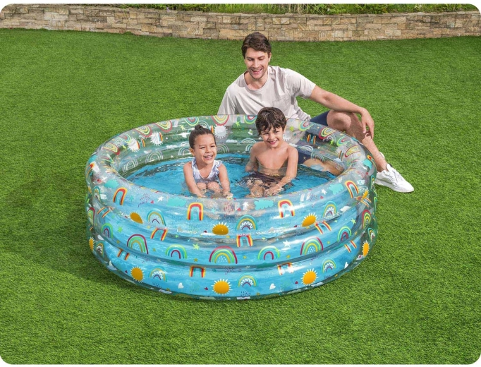 Veliki kapacitet za puno zabave