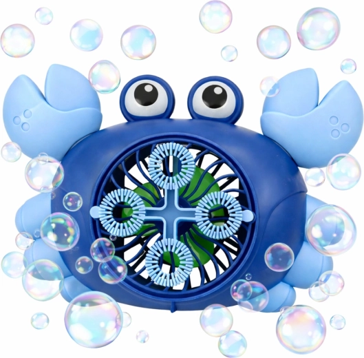 Hrpa mjehurića u trenu