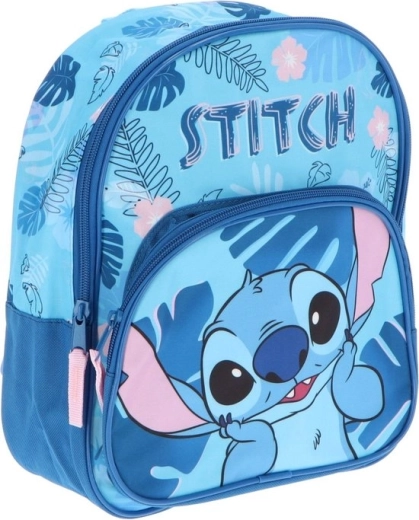 Disney Lilo & Stitch ruksak s prednjim džepom