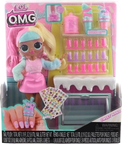 L.O.L. Surprise! OMG Nokturno studio s lutkom - Candylicious Sprinkles Shop