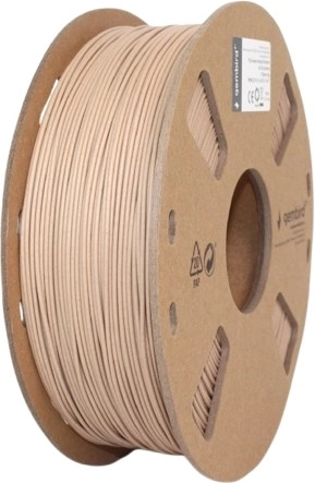 PLA filament 1,75 mm 1 kg – prirodno drvo