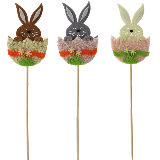 Šareni mix triju boja