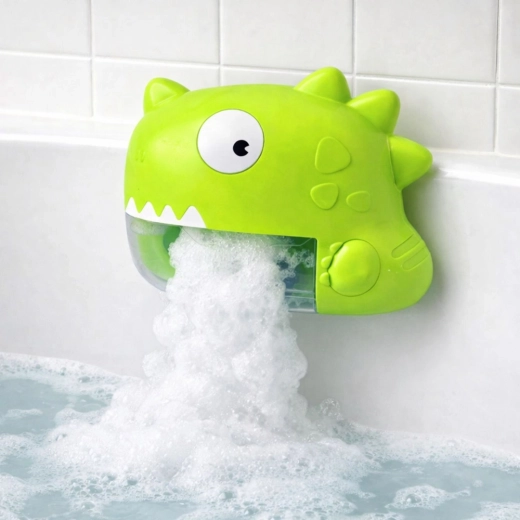 Bogata pjena jednim pritiskom