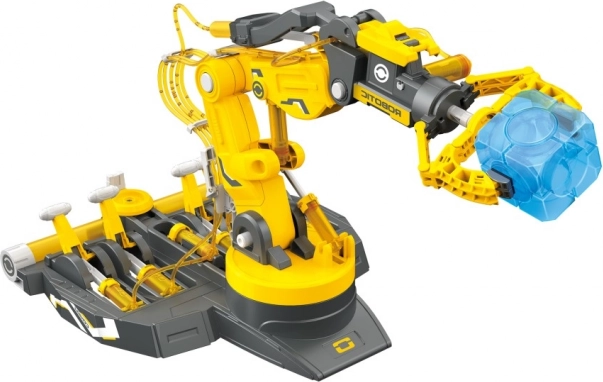 Robotska ruka 3u1 – hidraulički set za slaganje, 220 dijelova