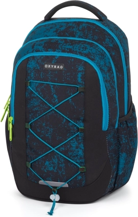 Studentski ruksak OXY Touch Grunge